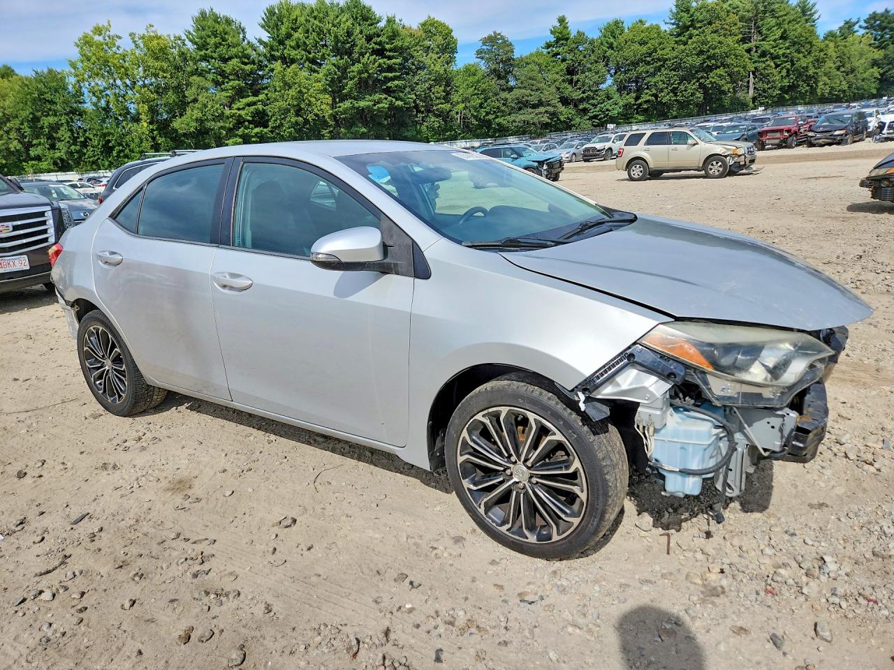 2016 TOYOTA COROLLA S PLUS — снимка 4