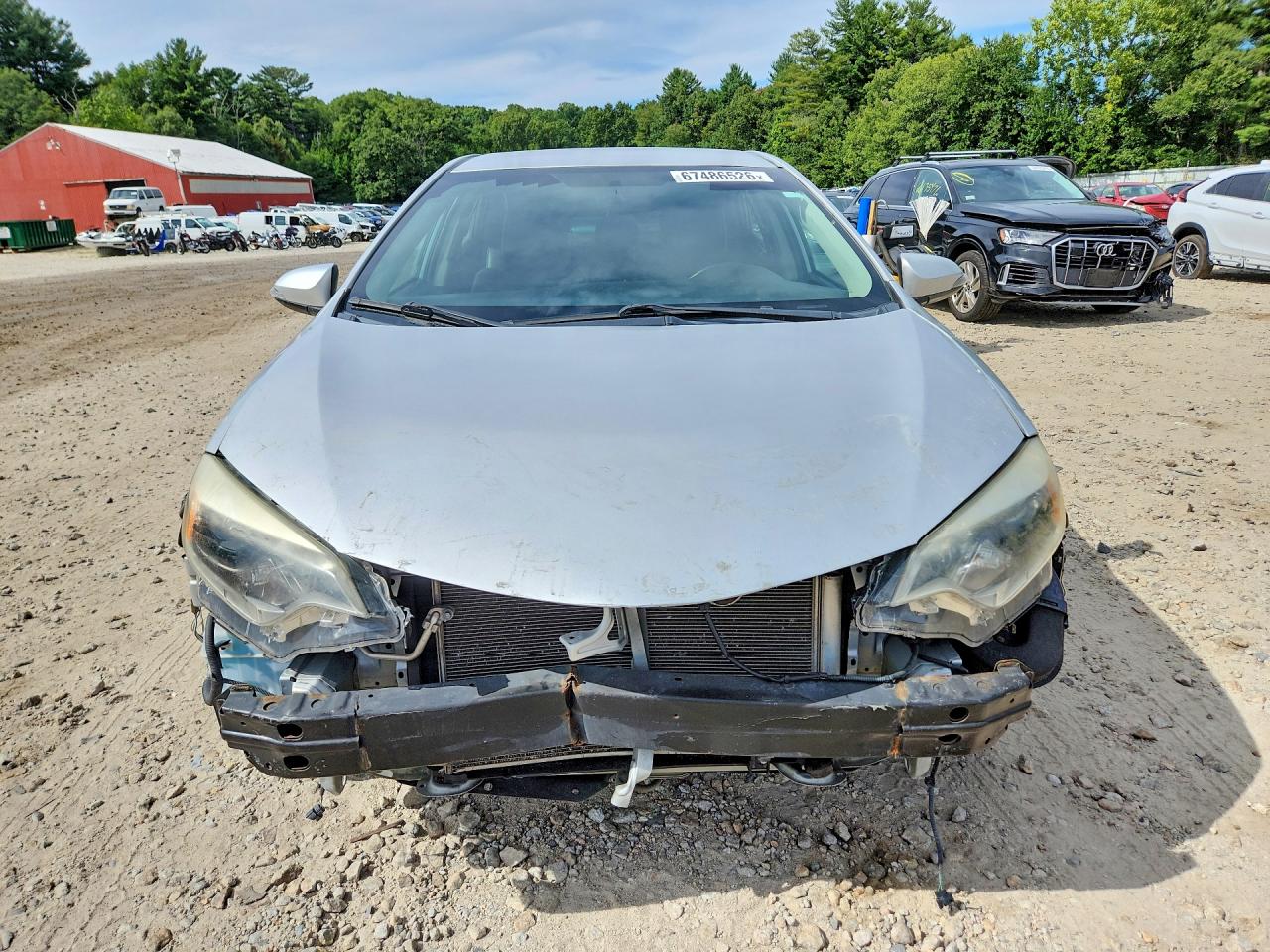 2016 TOYOTA COROLLA S PLUS — снимка 5