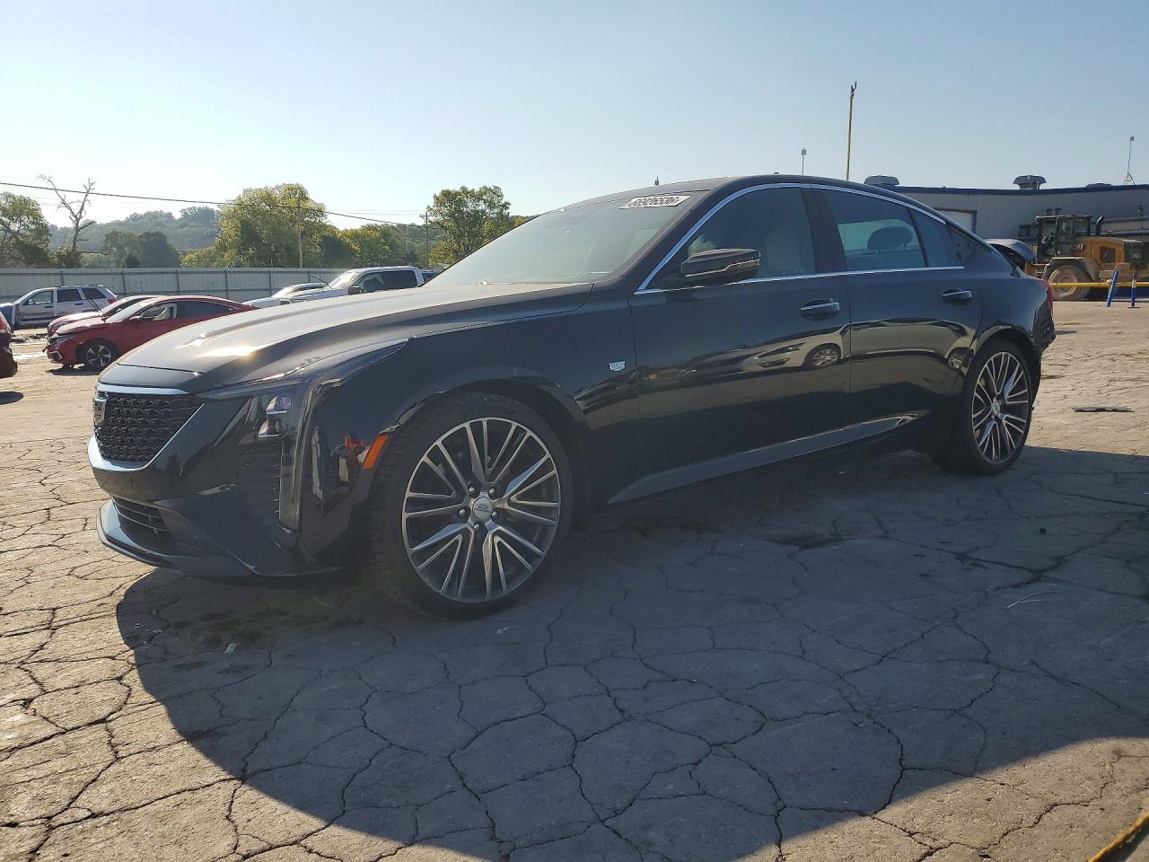 2025 CADILLAC CT5 PREMIUM LUXURY