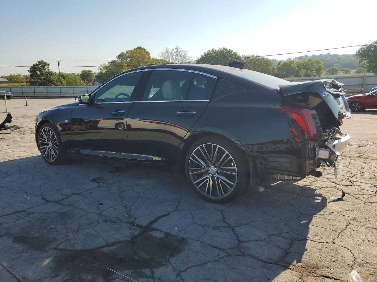 2025 CADILLAC CT5 PREMIUM LUXURY — снимка 2