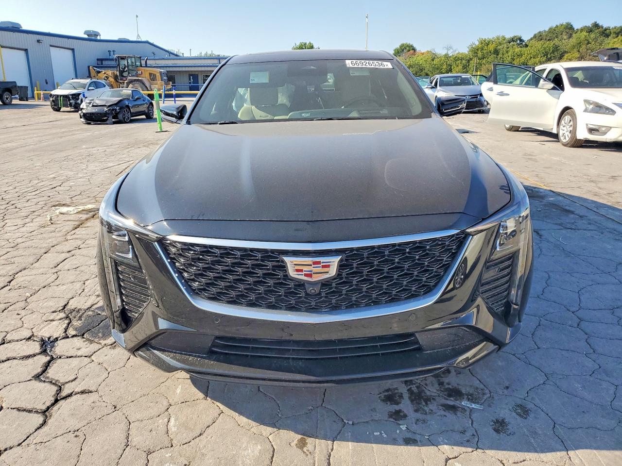 2025 CADILLAC CT5 PREMIUM LUXURY — снимка 5