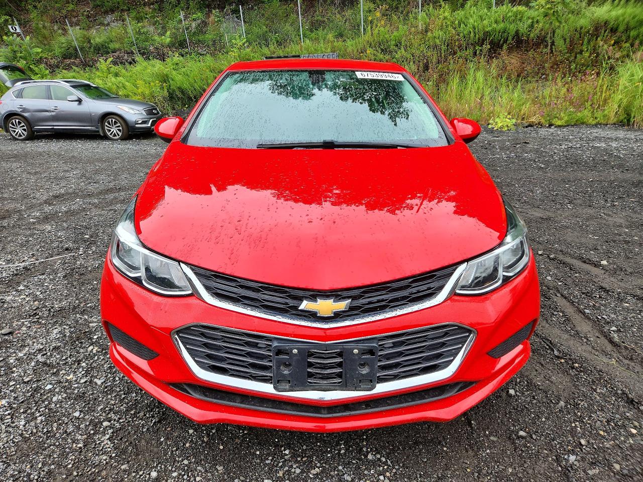 2017 CHEVROLET CRUZE LS — снимка 5