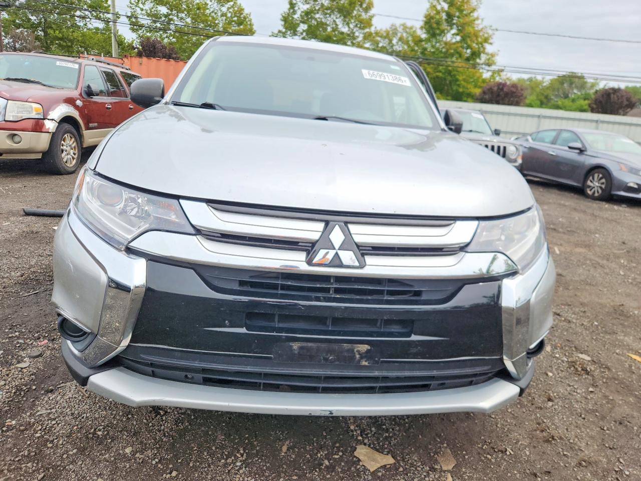 2018 MITSUBISHI OUTLANDER SE — снимка 5