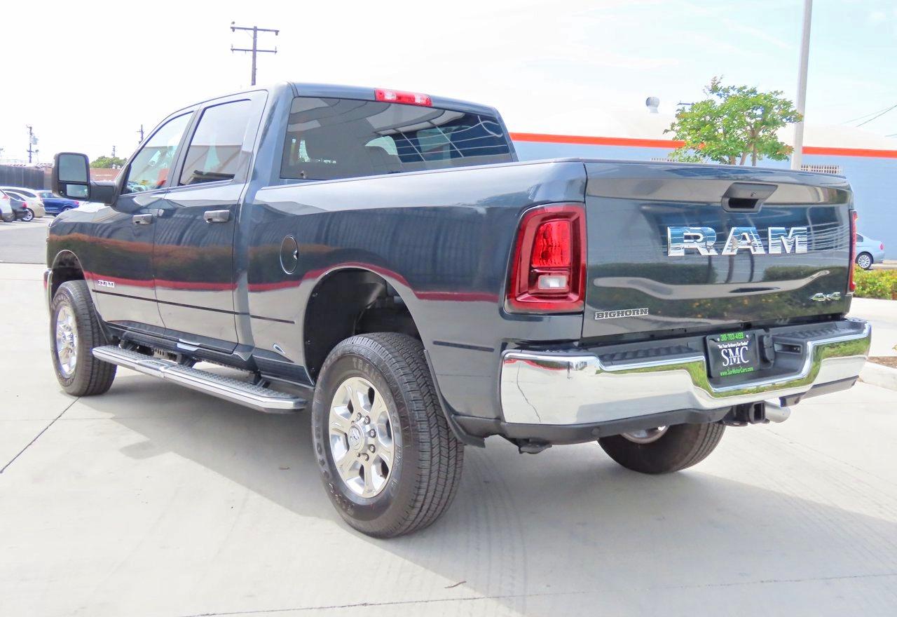 2026 RAM 2500 BIG HORN — снимка 4