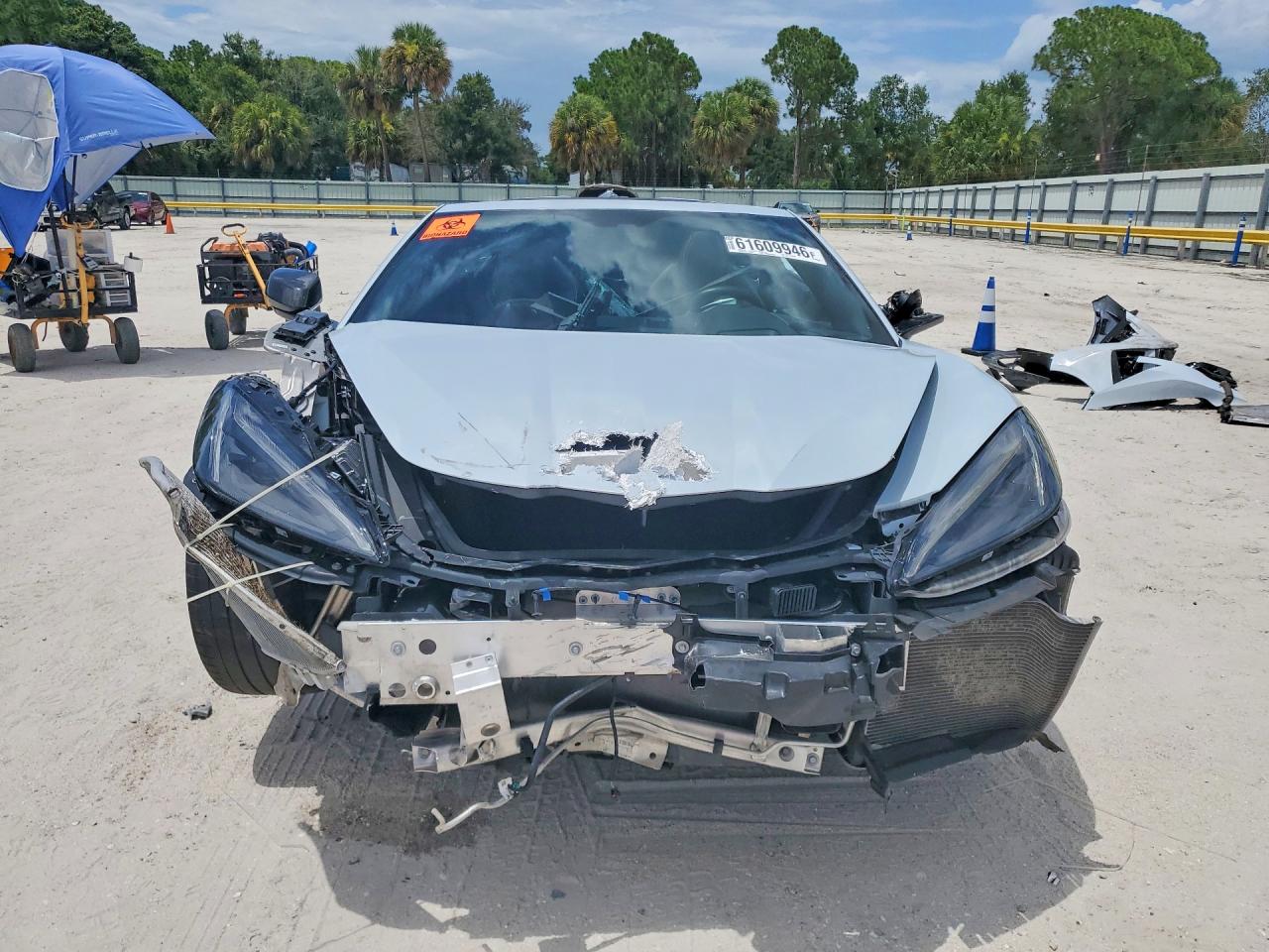 2021 CHEVROLET CORVETTE STINGRAY 2LT — снимка 5