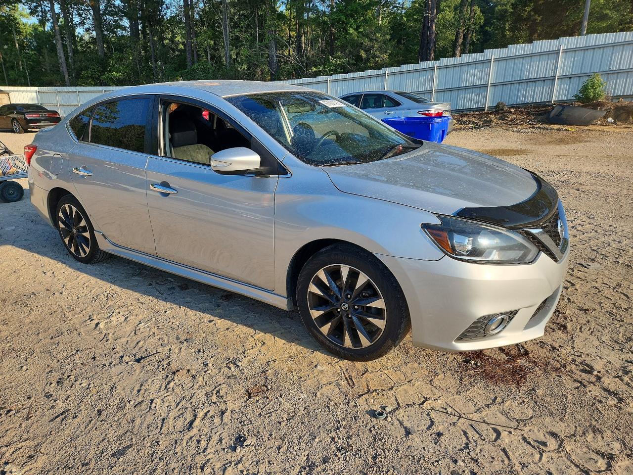 2017 NISSAN SENTRA SR — снимка 4