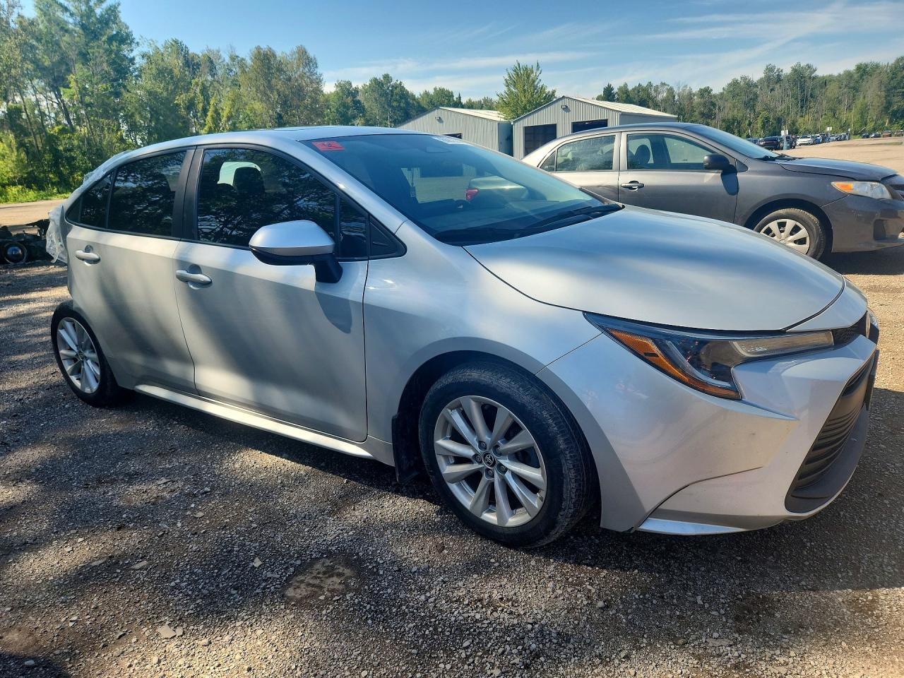 2024 TOYOTA COROLLA LE — снимка 4