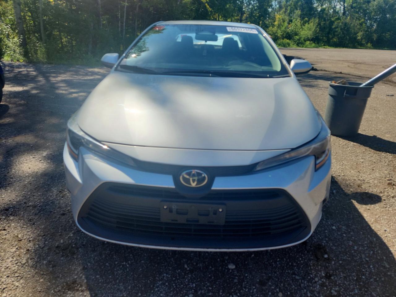 2024 TOYOTA COROLLA LE — снимка 5