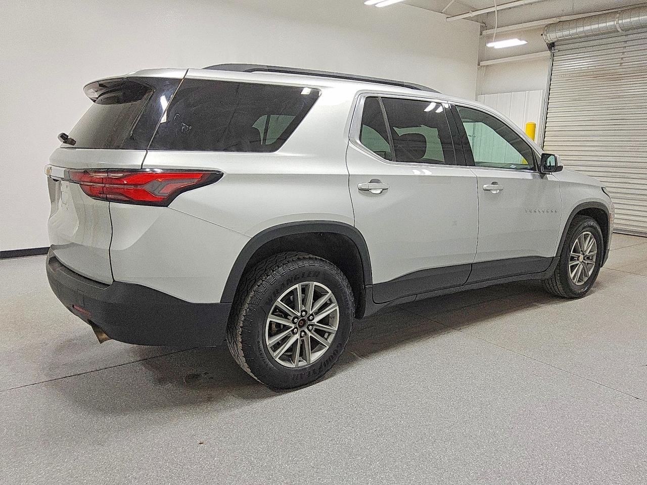 2022 CHEVROLET TRAVERSE LT — снимка 3