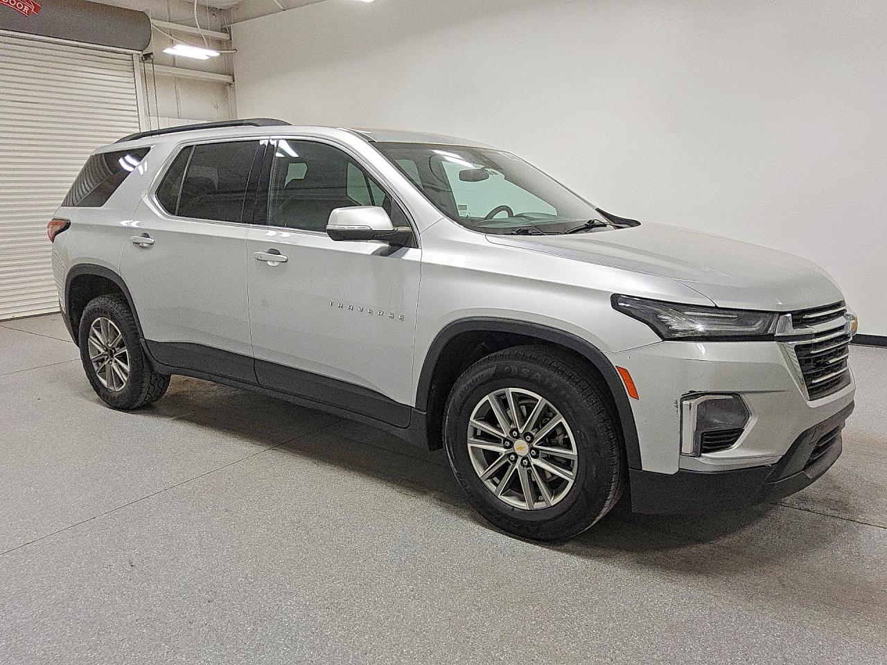 2022 CHEVROLET TRAVERSE LT — снимка 4