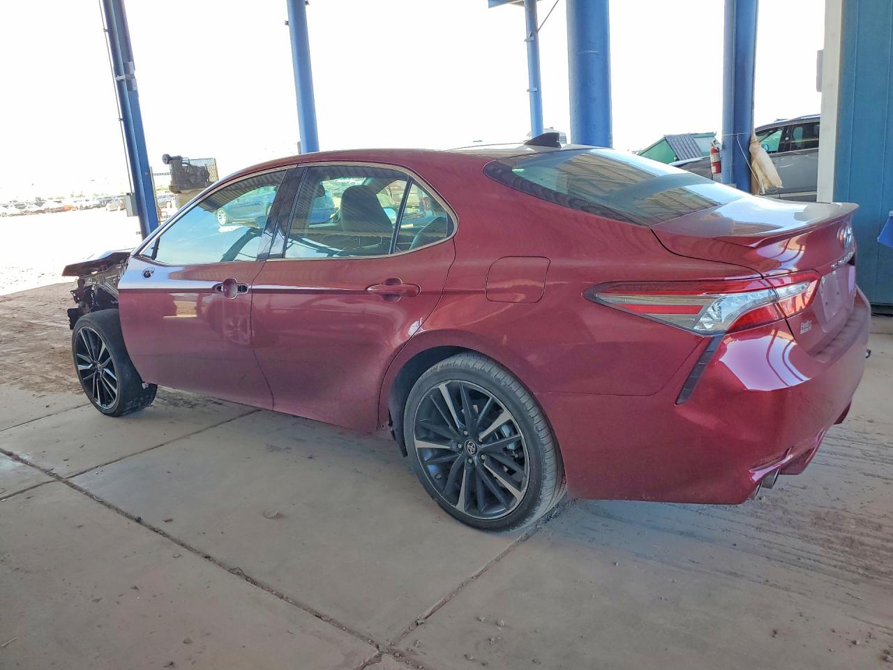 2018 TOYOTA CAMRY XSE — снимка 2