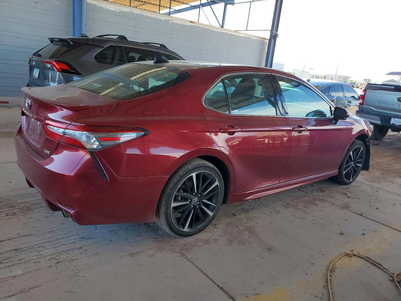 2018 TOYOTA CAMRY XSE — снимка 3