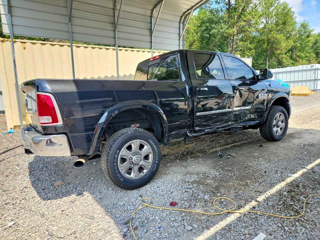 2015 RAM 2500 LARAMIE — снимка 3