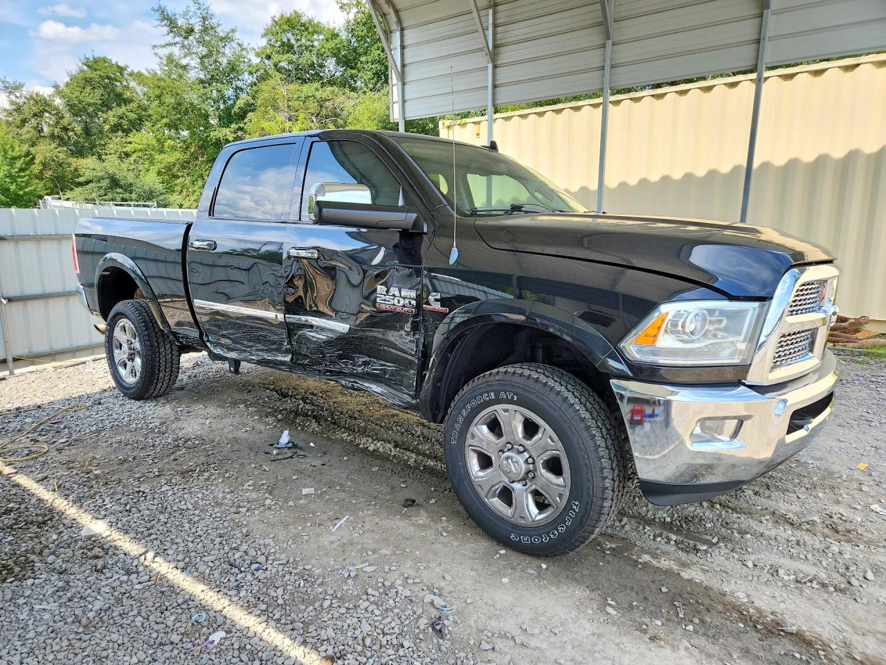 2015 RAM 2500 LARAMIE — снимка 4