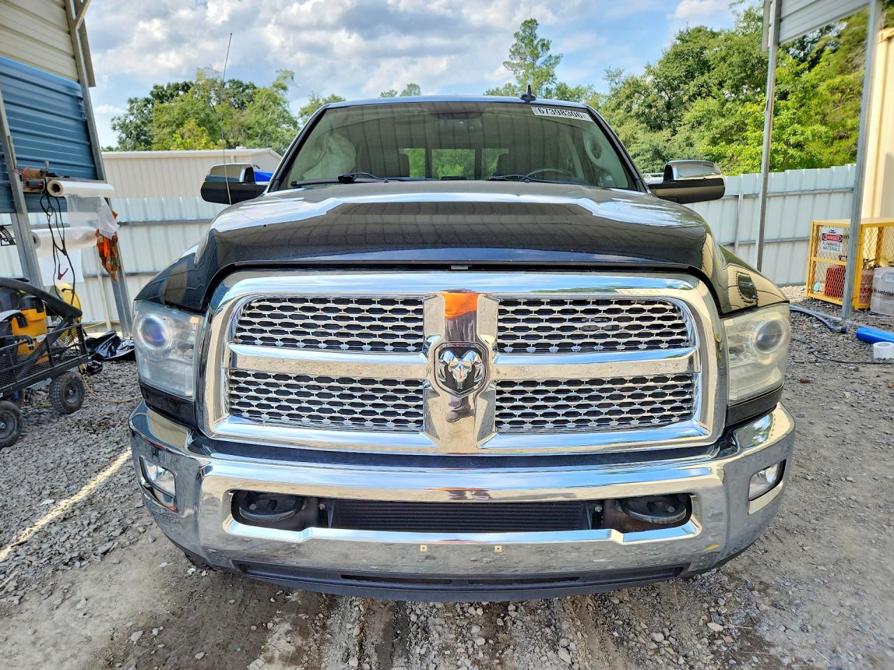 2015 RAM 2500 LARAMIE — снимка 5