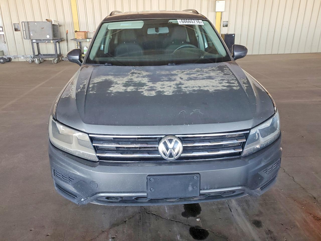 2019 VOLKSWAGEN TIGUAN S — photo 5