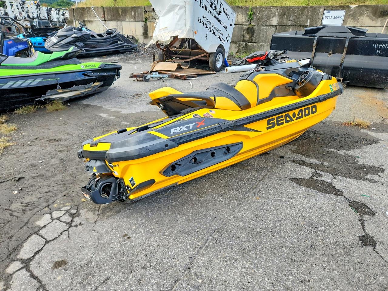 2021 SEA-DOO JET SKI — photo 4