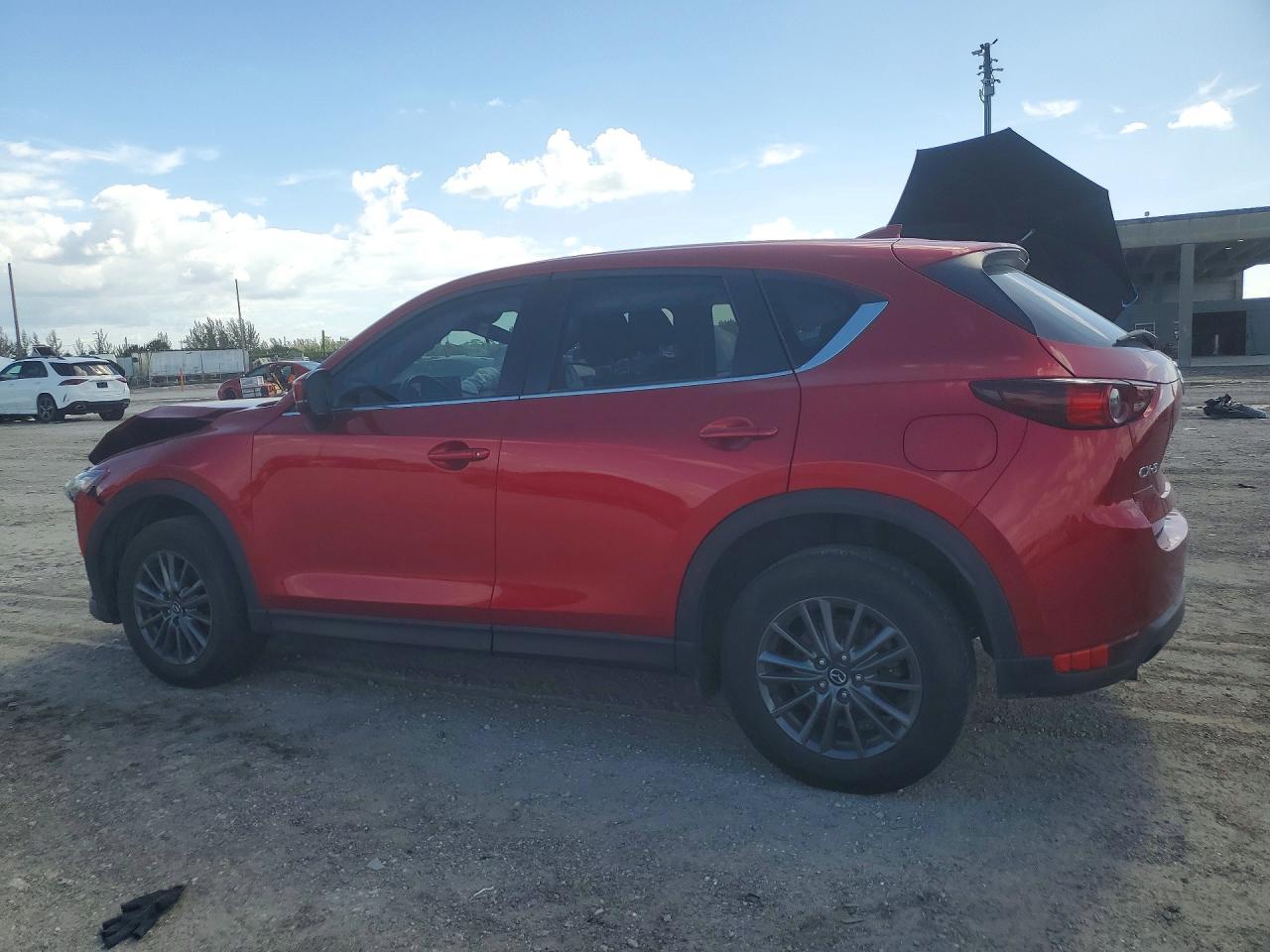 2021 MAZDA CX-5 SPORT — снимка 2