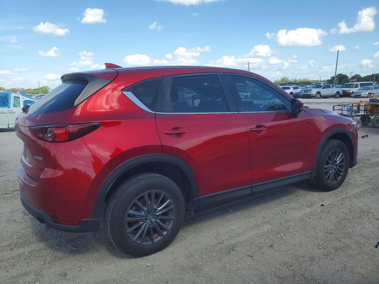 2021 MAZDA CX-5 SPORT — снимка 3
