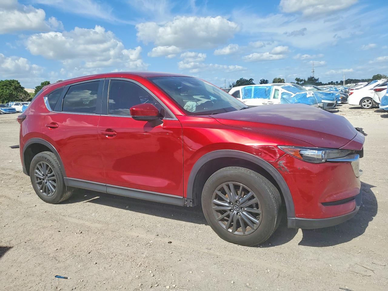 2021 MAZDA CX-5 SPORT — снимка 4