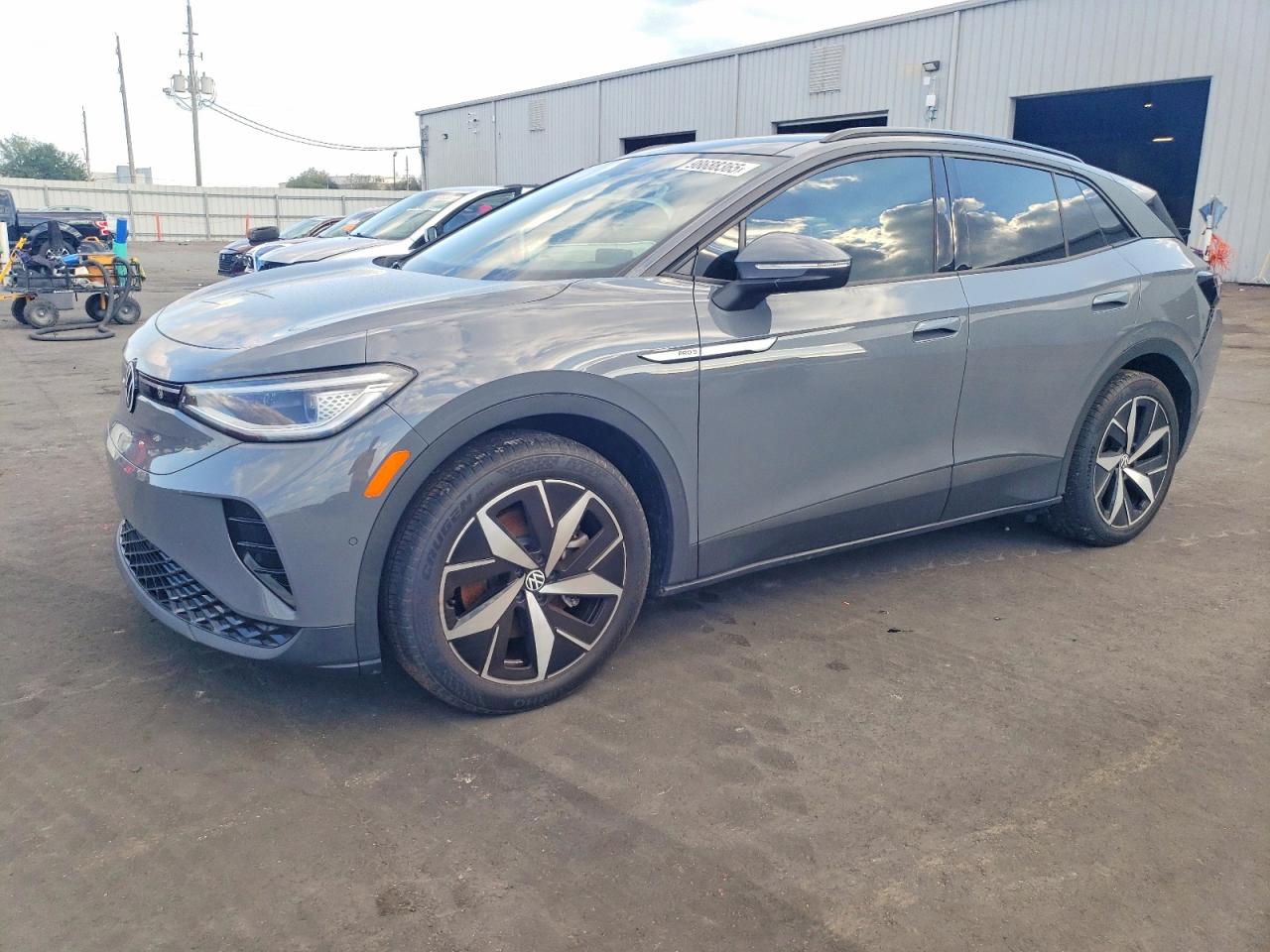2023 VOLKSWAGEN ID.4 PRO S