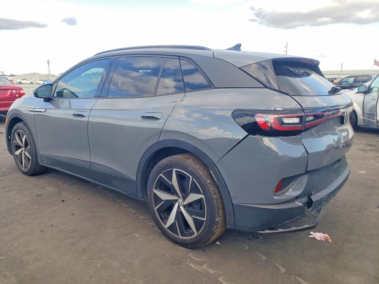 2023 VOLKSWAGEN ID.4 PRO S — снимка 2