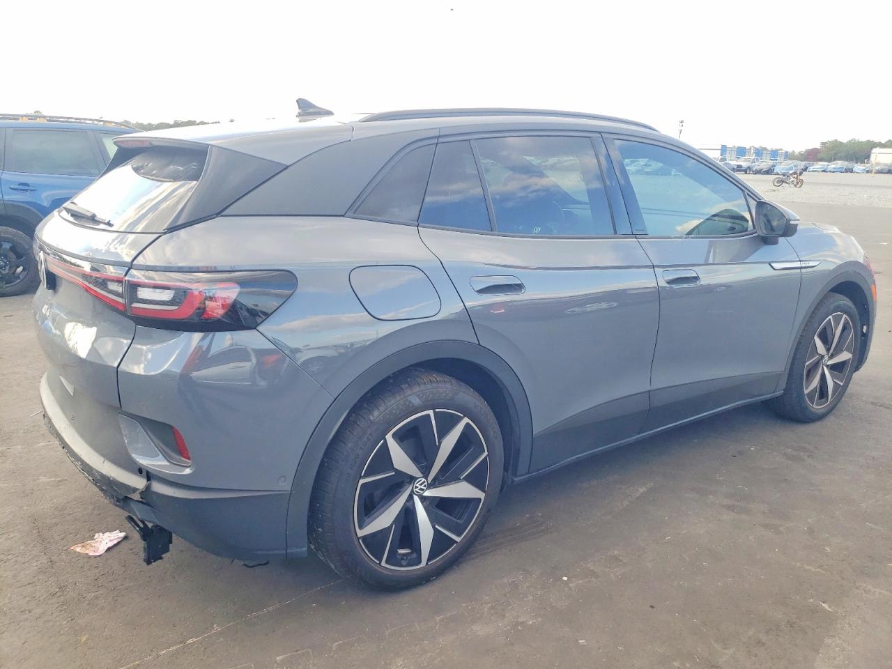 2023 VOLKSWAGEN ID.4 PRO S — снимка 3