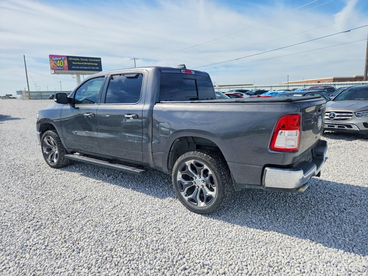 2020 RAM 1500 BIG HORN — снимка 2