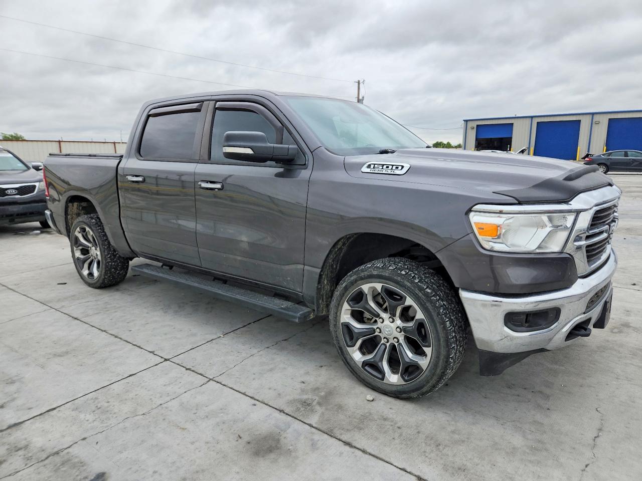 2020 RAM 1500 BIG HORN — снимка 4