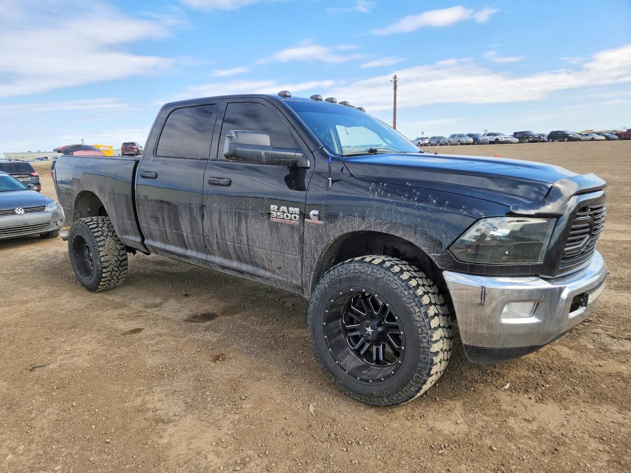 2015 RAM 3500 SLT — снимка 4