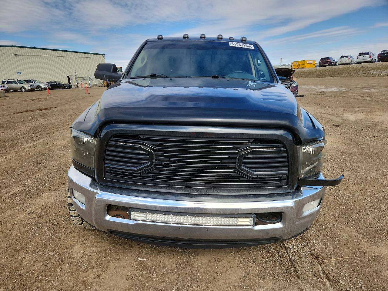 2015 RAM 3500 SLT — снимка 5