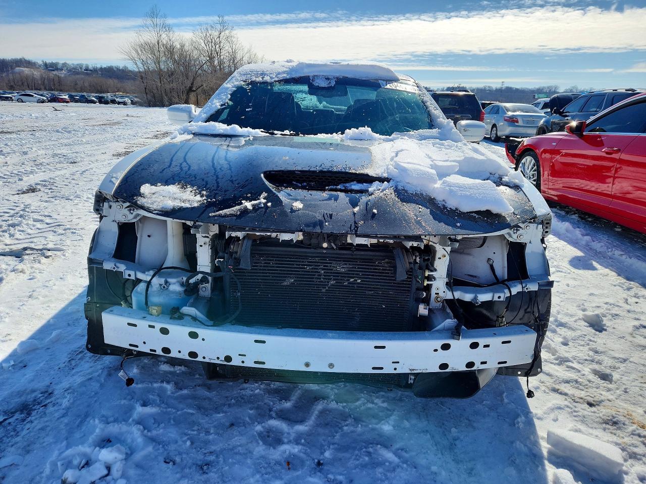 2016 DODGE CHARGER R/T SCAT PACK — снимка 5