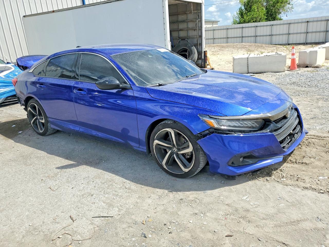 2022 HONDA ACCORD SPORT — снимка 4