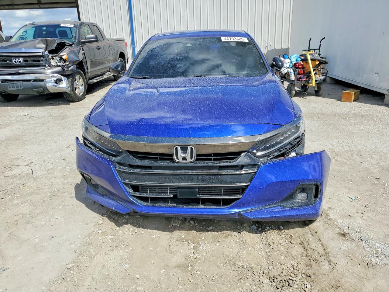 2022 HONDA ACCORD SPORT — снимка 5