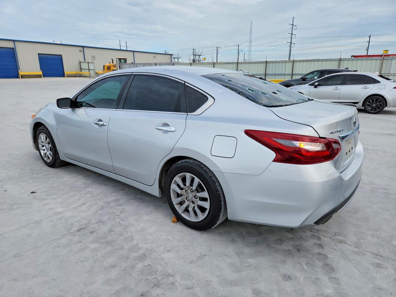2018 NISSAN ALTIMA — снимка 2