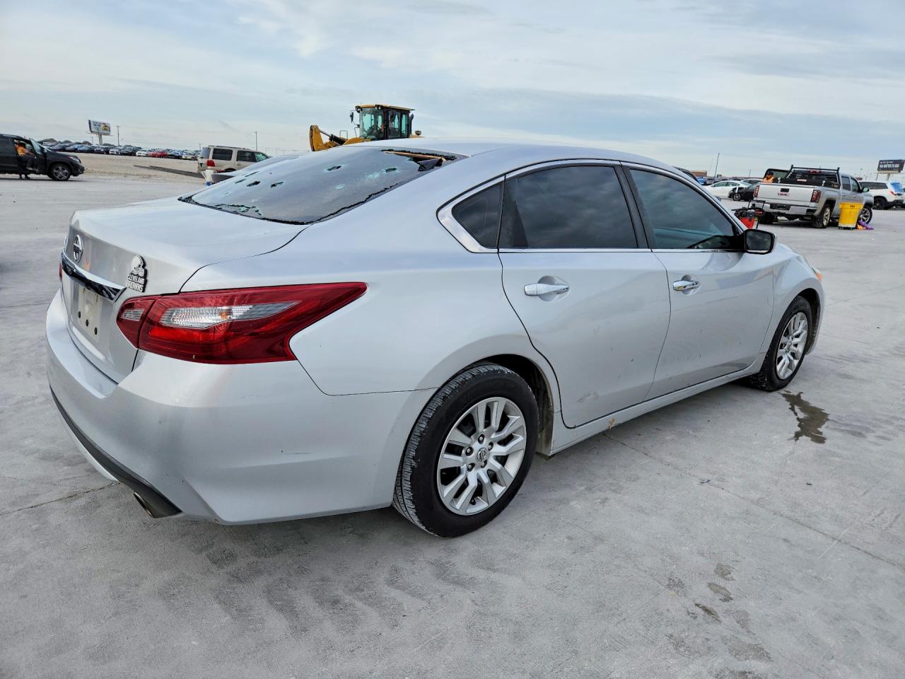 2018 NISSAN ALTIMA — снимка 3