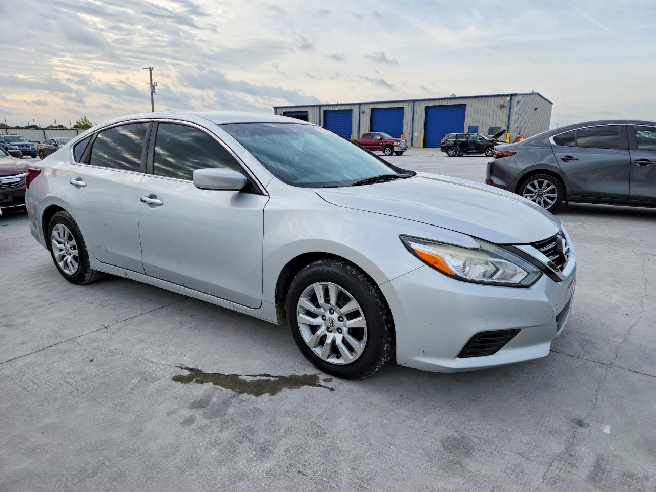 2018 NISSAN ALTIMA — снимка 4
