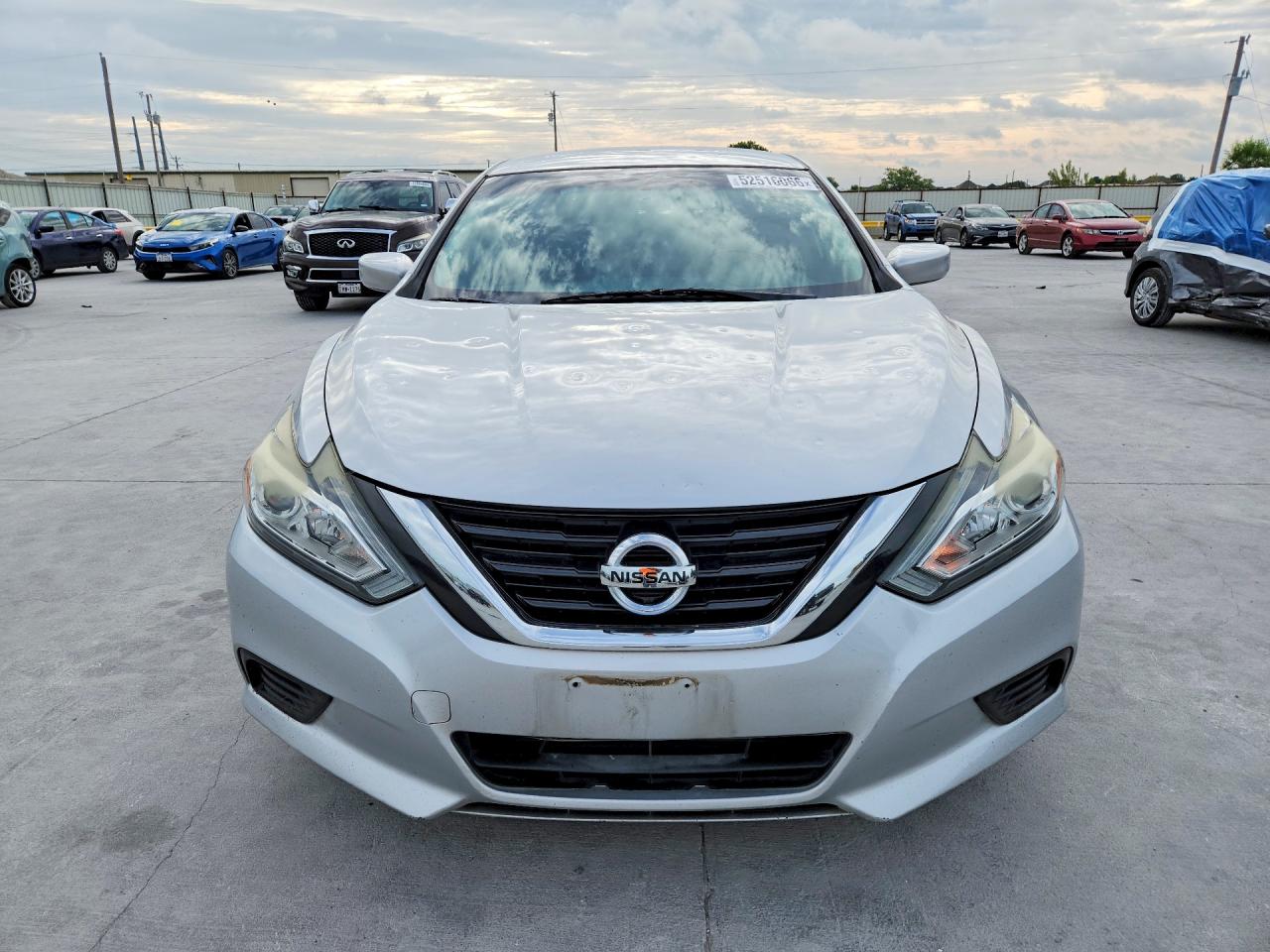 2018 NISSAN ALTIMA — снимка 5