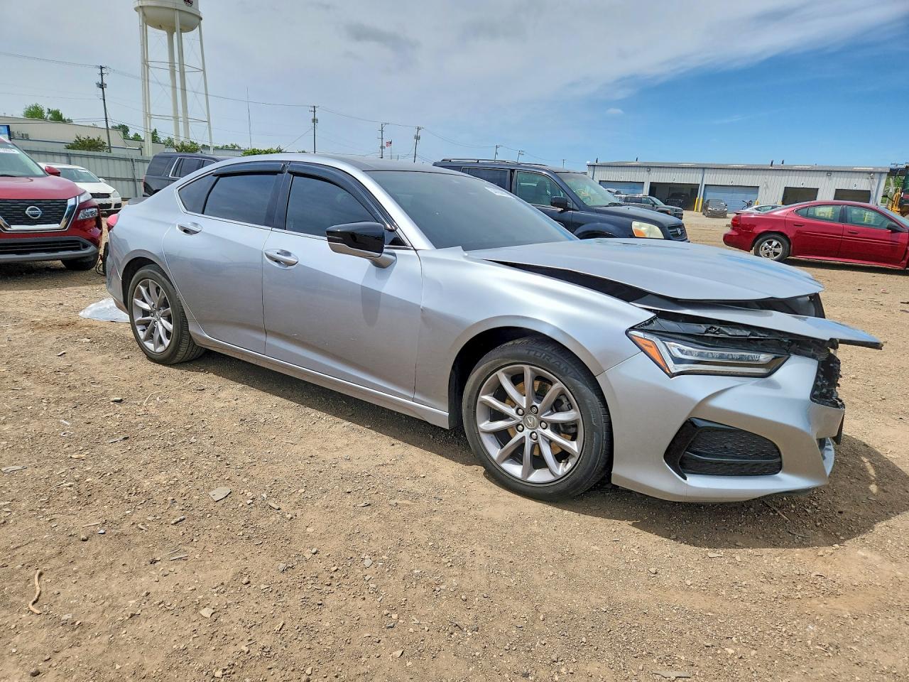 2021 ACURA TLX — снимка 4