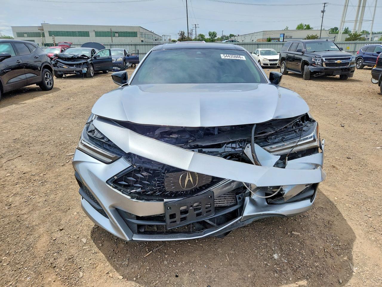 2021 ACURA TLX — снимка 5