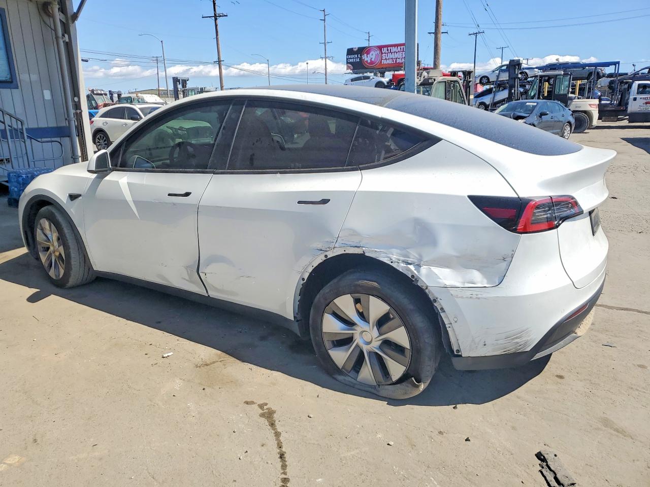 2023 TESLA MODEL Y — снимка 2
