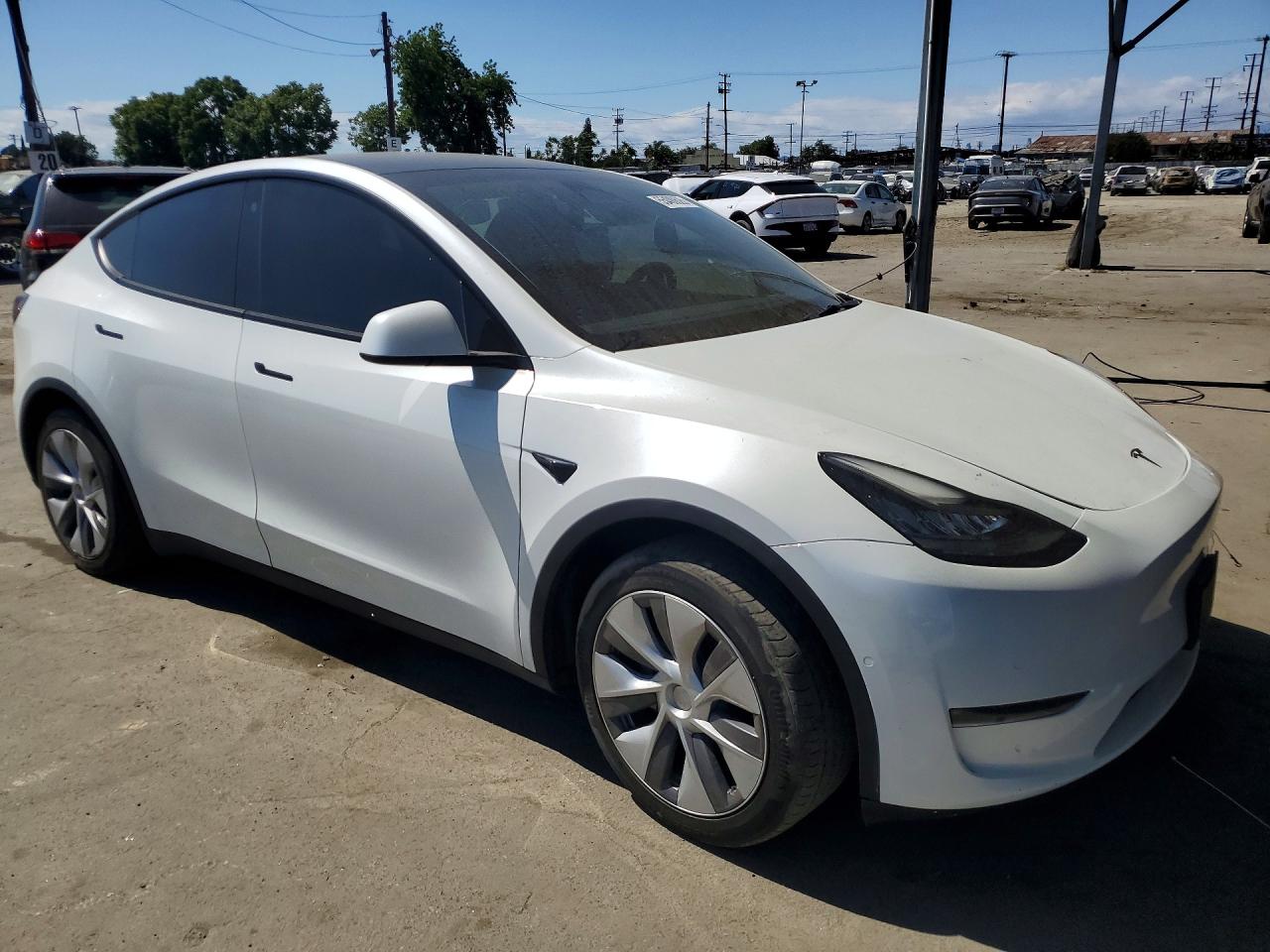 2023 TESLA MODEL Y — снимка 4