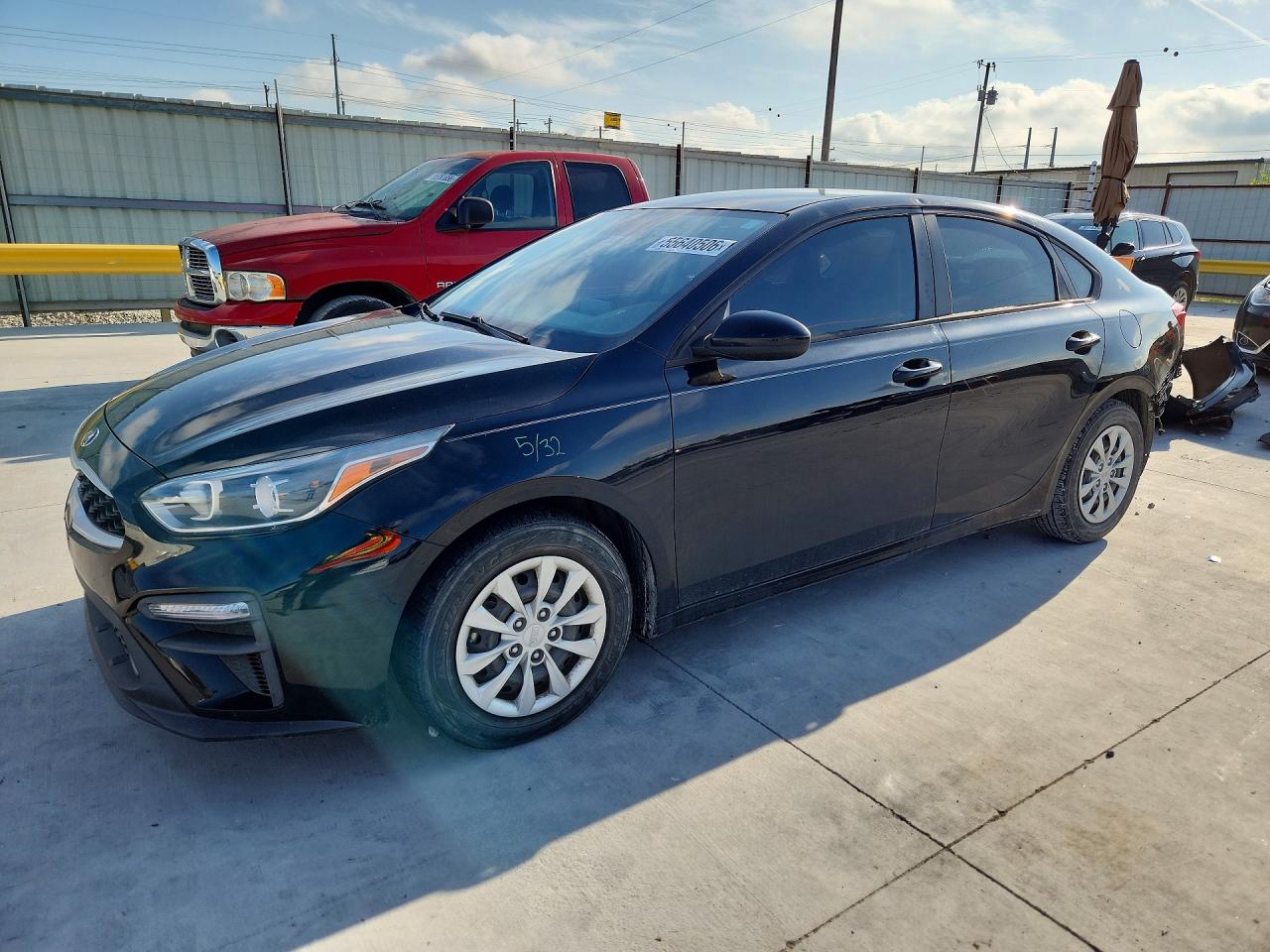 2021 KIA FORTE FE