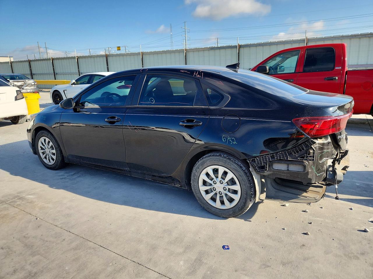 2021 KIA FORTE FE — снимка 2