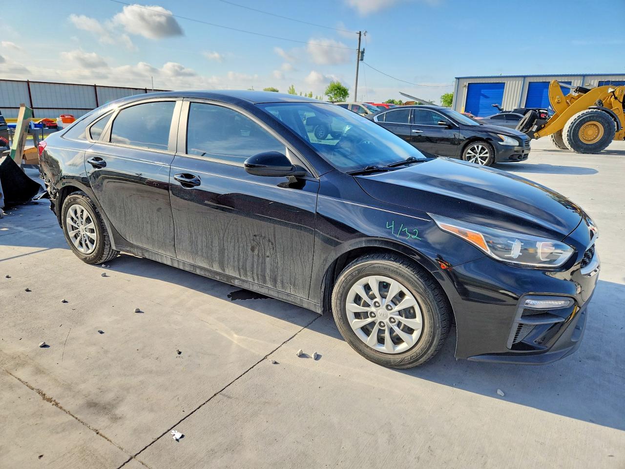 2021 KIA FORTE FE — снимка 4