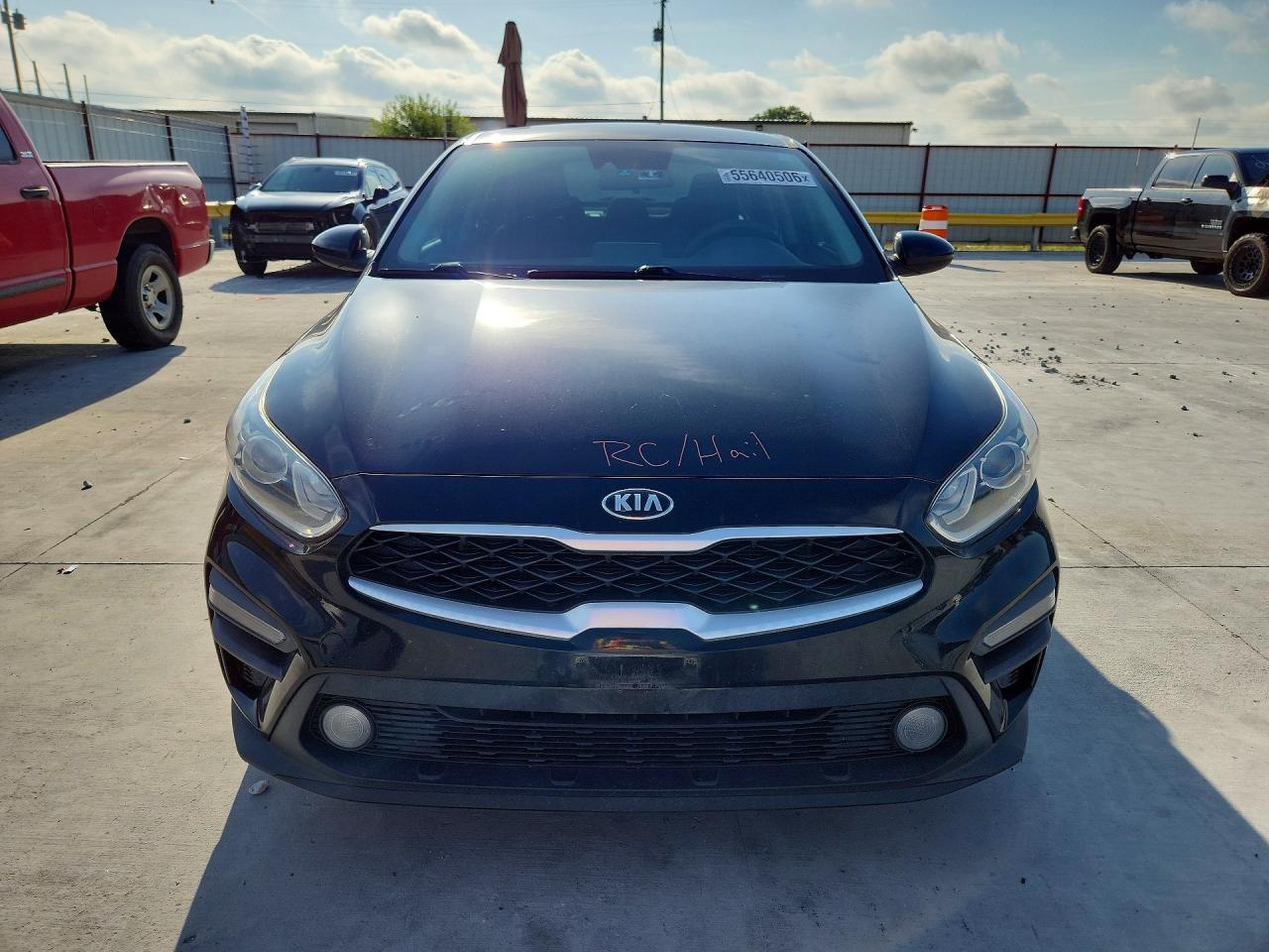 2021 KIA FORTE FE — снимка 5