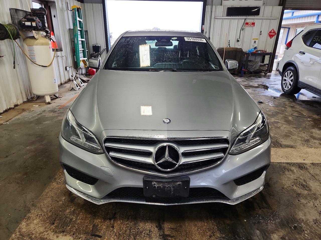 2014 MERCEDES-BENZ E 350 4MATIC — снимка 5