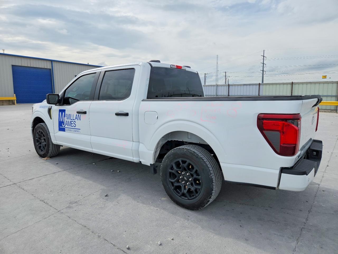 2025 FORD F150 STX — снимка 2