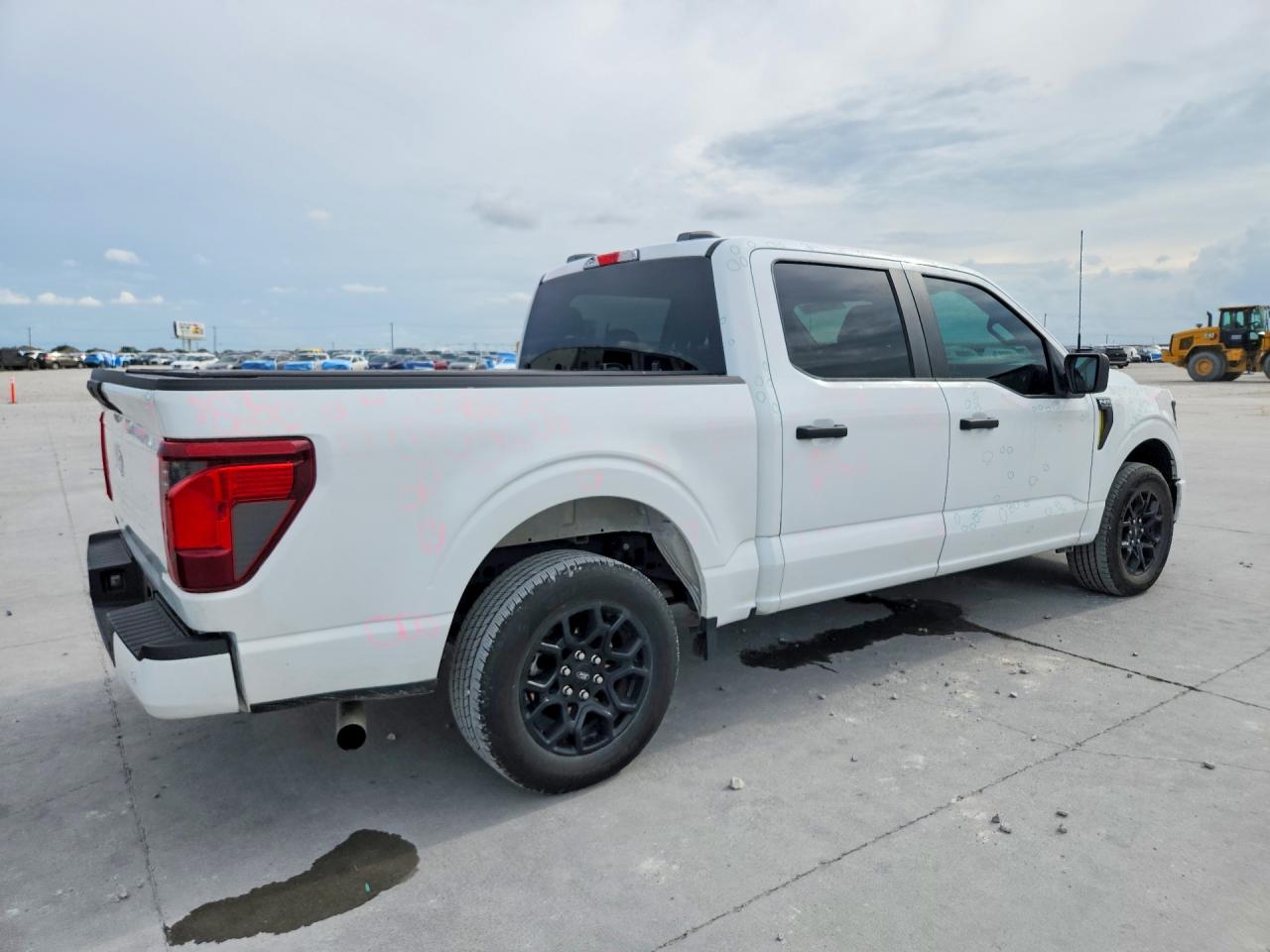 2025 FORD F150 STX — снимка 3