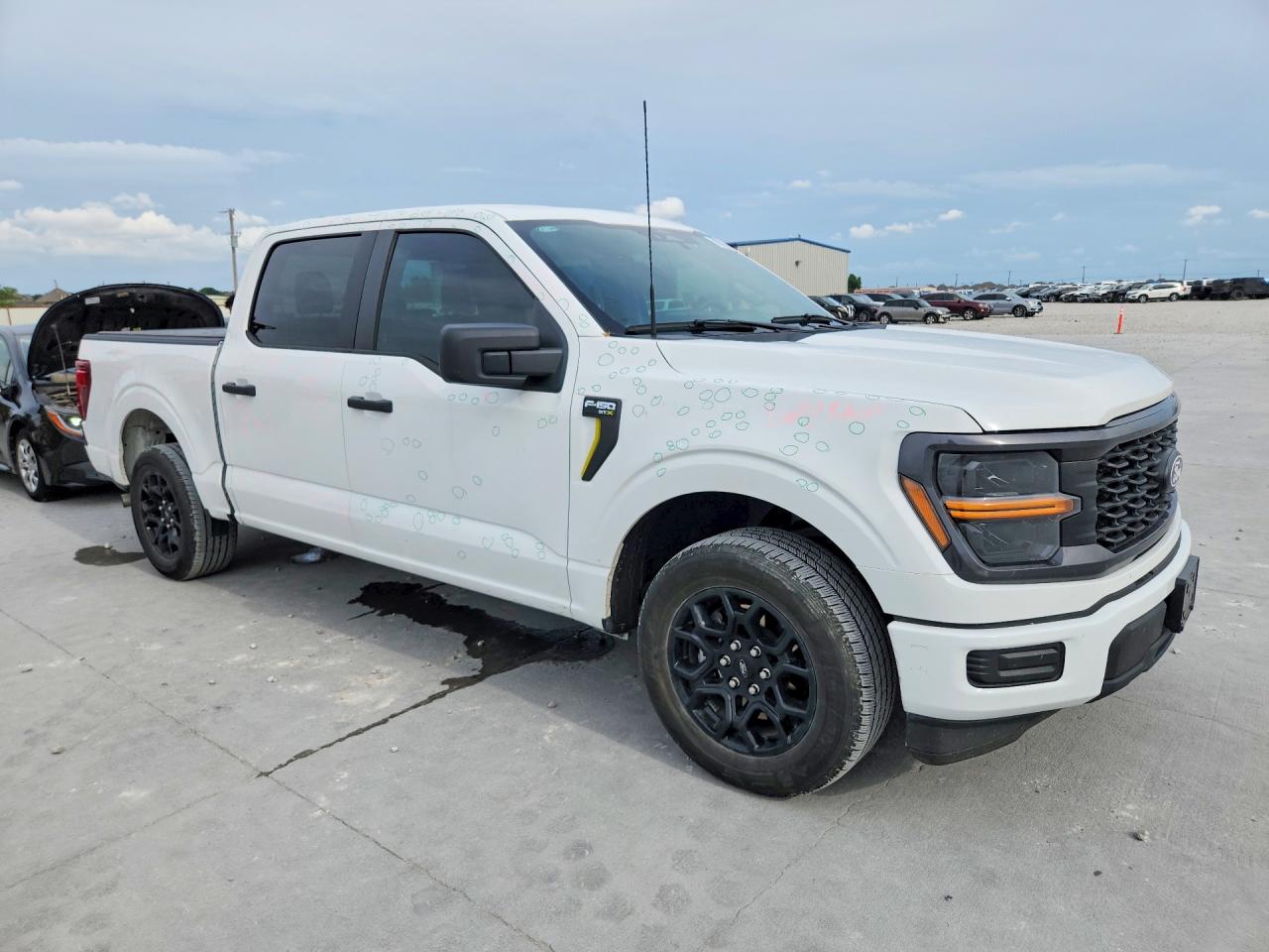 2025 FORD F150 STX — снимка 4